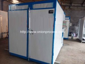 Coal Fired Hot Air Onion Dryer Machine