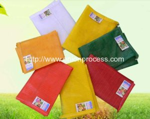 Onion Packing Mesh Bag for Sale