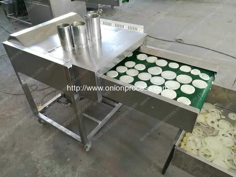 Automatic Orange Slicer Machine Onion Cutting Machine – WM machinery