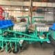 Automatic Onion Seedling Transplanter with Rotary Cultivator