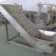 Stainless Steel Mesh Belt Elevator