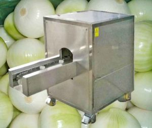 Electric Onion Cube Cutting MachineGreen Pepper Bean Fresh Beetroot Dicing  Cutter
